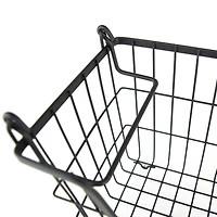 DII® 13" Small Rectangle Metal Basket