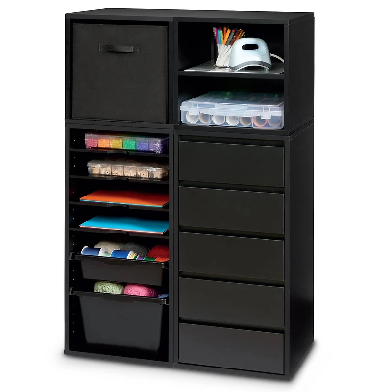 Make Station Panel Tower by Simply Tidy