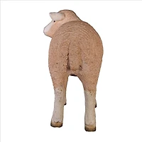 Design Toscano 24.5" Merino Ewe Life-Size Standing Lamb Statue