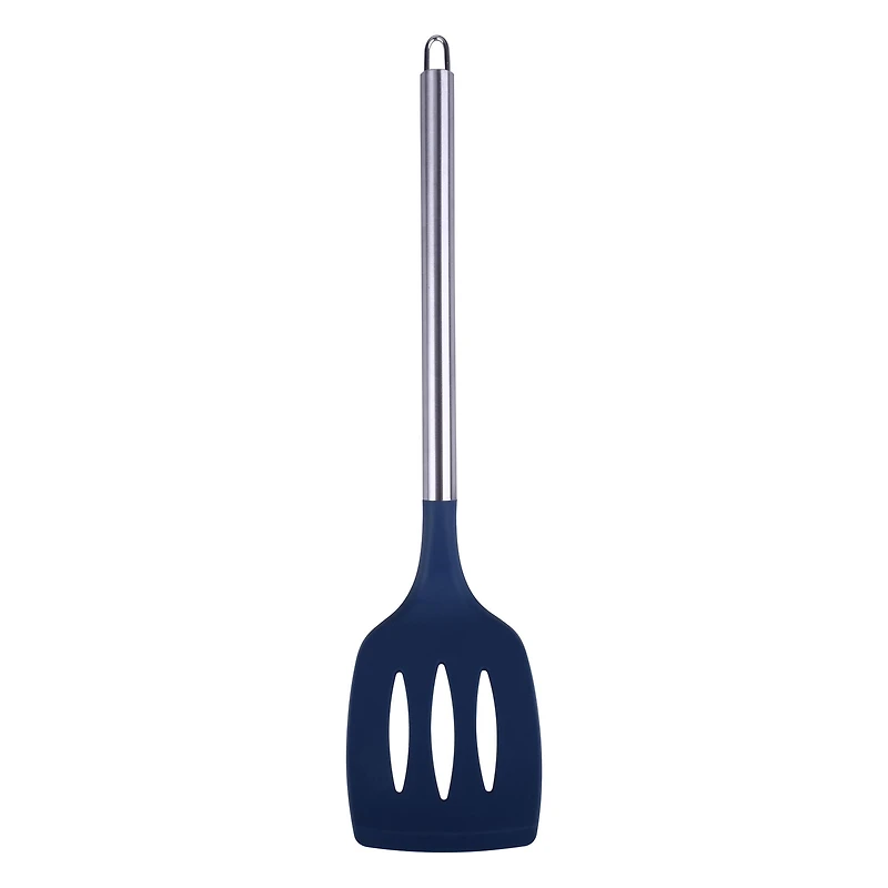 Navy Slotted Turner by Makery™