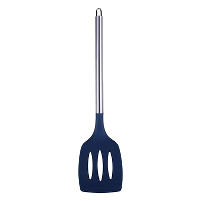 Navy Slotted Turner by Makery™
