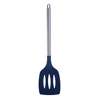 Navy Slotted Turner by Makery™