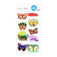 Butterfly Stickers by Recollections™