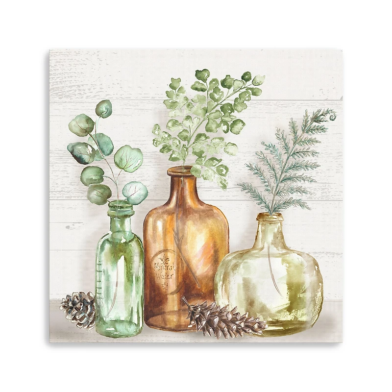 Country Resort II Canvas Giclee