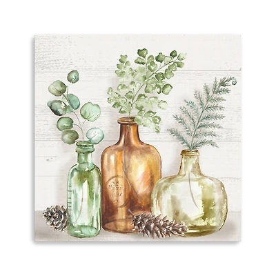 Country Resort II Canvas Giclee