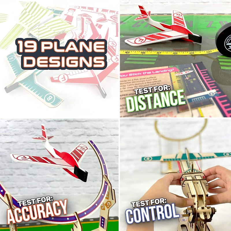 ArtSkills® Epic Lab Aviation STEM Activity Kit