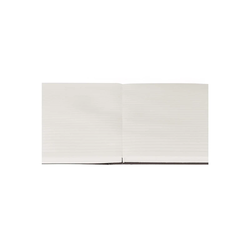 Fabriano® Ecoqua Plus Lined A5 Glue-Bound Notebook