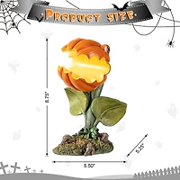 Glitzhome® 8.75"H Halloween Resin Chomper Table Decor