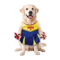 Best Furry Friends Cheerleader Pet Costume