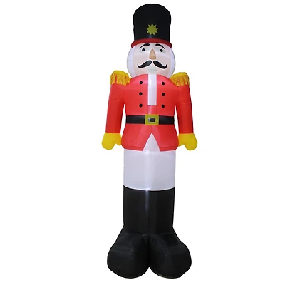 13ft. Inflatable Giant Nutcracker