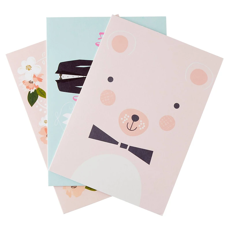 Boxed Greeting Cards by Recollections™, 4" x 5.6"