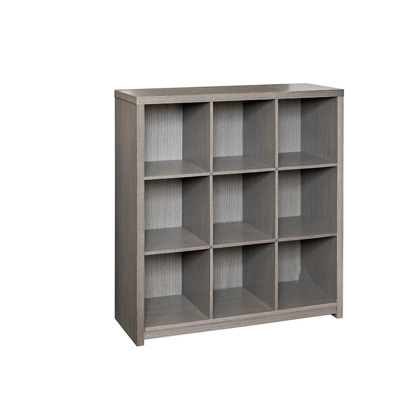 Honey Can Do 9-Cube Premium Laminate Shelf Organizer