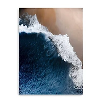 From Above 8 Canvas Giclee