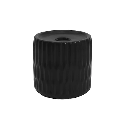 White Honeycomb Candle Holder by Ashland