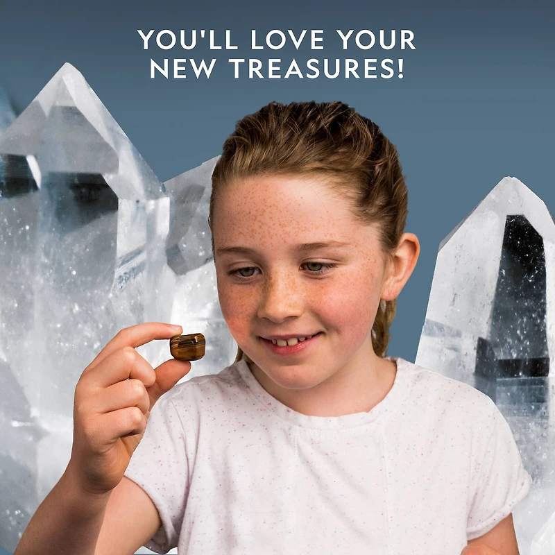 National Geographic™ Gemstone Dig Kit