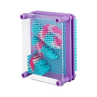 5" Candy Cane Pin Art Toy by Creatology™