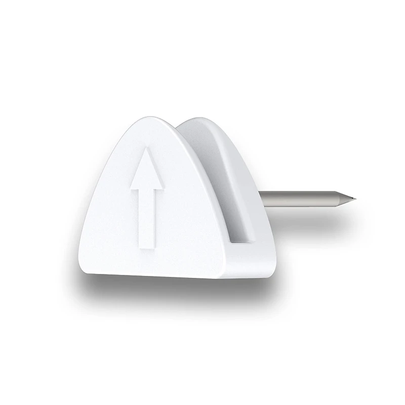 Pushpin Sawtooth Hook Kit by Studio Décor®