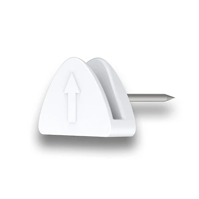 Pushpin Sawtooth Hook Kit by Studio Décor®