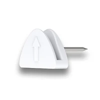 Pushpin Sawtooth Hook Kit by Studio Décor®