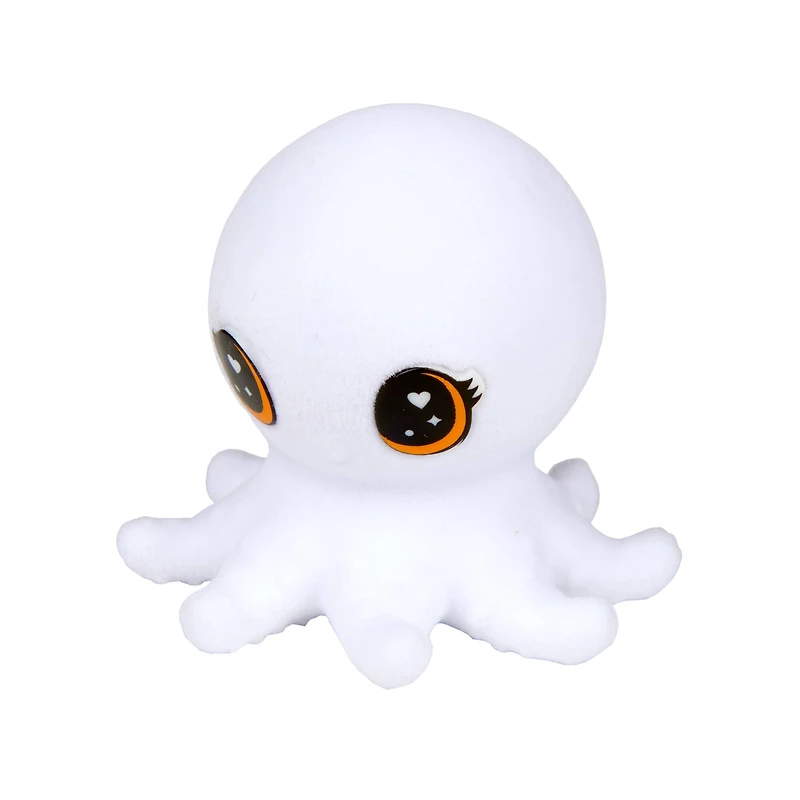 12 Pack: Assorted Scribble Scrubbie® Ocean Pets Washable Pet Figurine