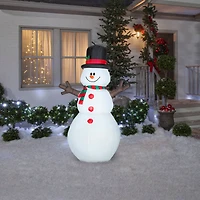 Airblown® 6ft. Christmas Inflatable Snowman