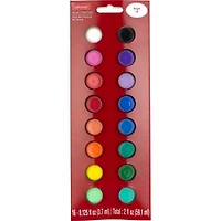 Bright Acrylic Paint Pot Set by Craft Smart®