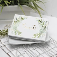 Hortense B. Hewitt Co. Greenery Guest Book