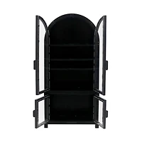 Miniature Black Hutch by Make Market®