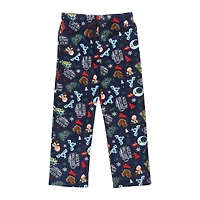 National Lampoon's Christmas Vacation™ Blue Adult Fleece Pajama Sleep Pants