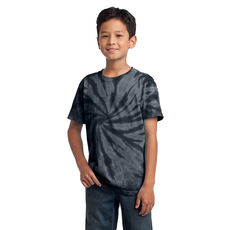 Port & Company® Youth Tie-Dye T-Shirt