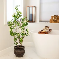 4ft. Artificial Dogwood Tree