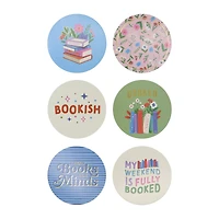Paper Coaster Set by Fab Finds