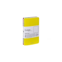 Fabriano® EcoQua Pocket-Sized Notebooks, 4ct.