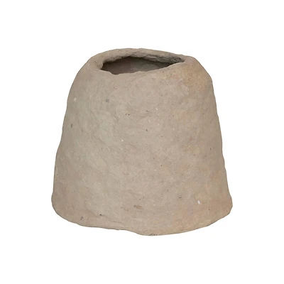 Hello Honey® 12" Handmade Paper Mache Container