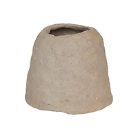 Hello Honey® 12" Handmade Paper Mache Container