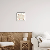 Stupell Industries Hello Pumpkin Autumn Harvest Framed Giclee Art