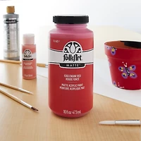 FolkArt® 16oz. Matte Acrylic Paint