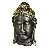 Design Toscano 12.5" Bodh Gaya Wall Sculpture