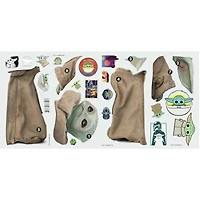 RoomMates The Mandalorian The Child Peel & Stick Decals