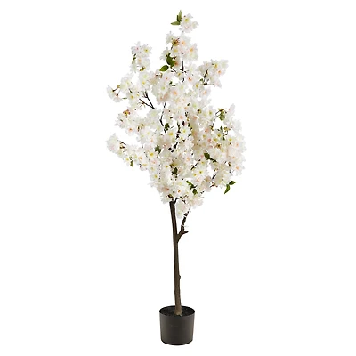 5ft. Cherry Blossom Artificial Tree