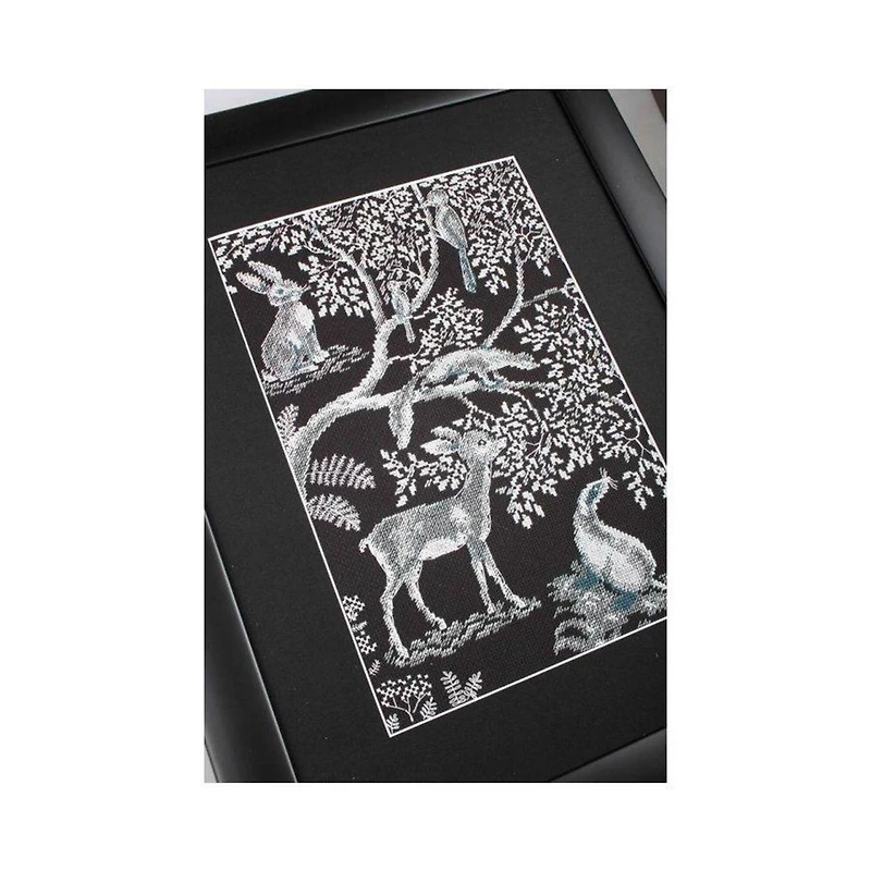 RTO Forest Laces Cross Stitch Kit