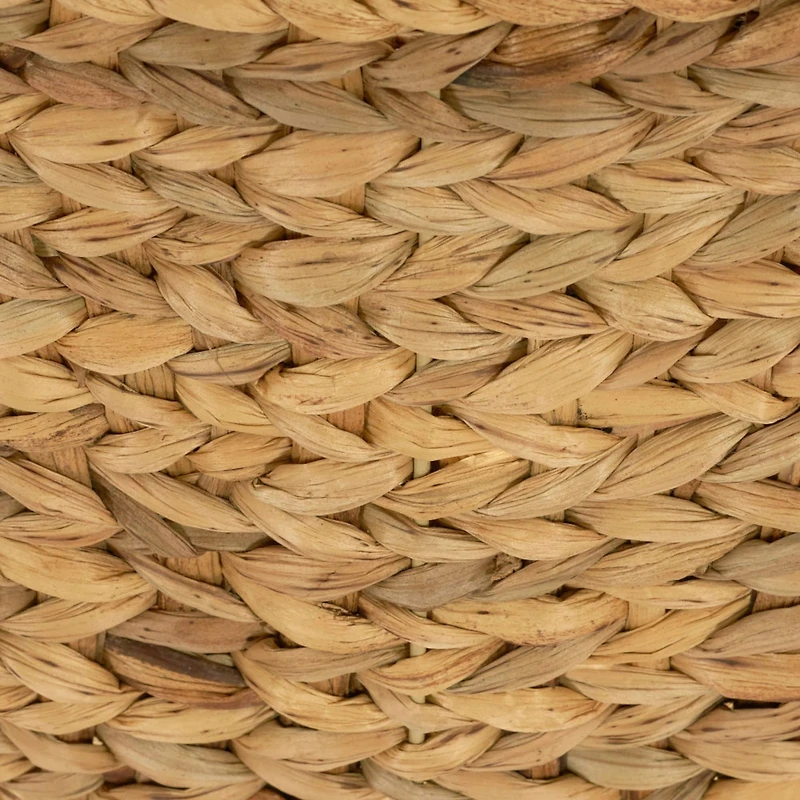 Household Essentials Large Wicker Storage Basket