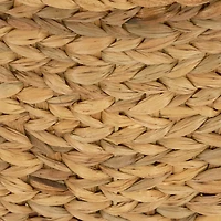 Household Essentials Large Wicker Storage Basket