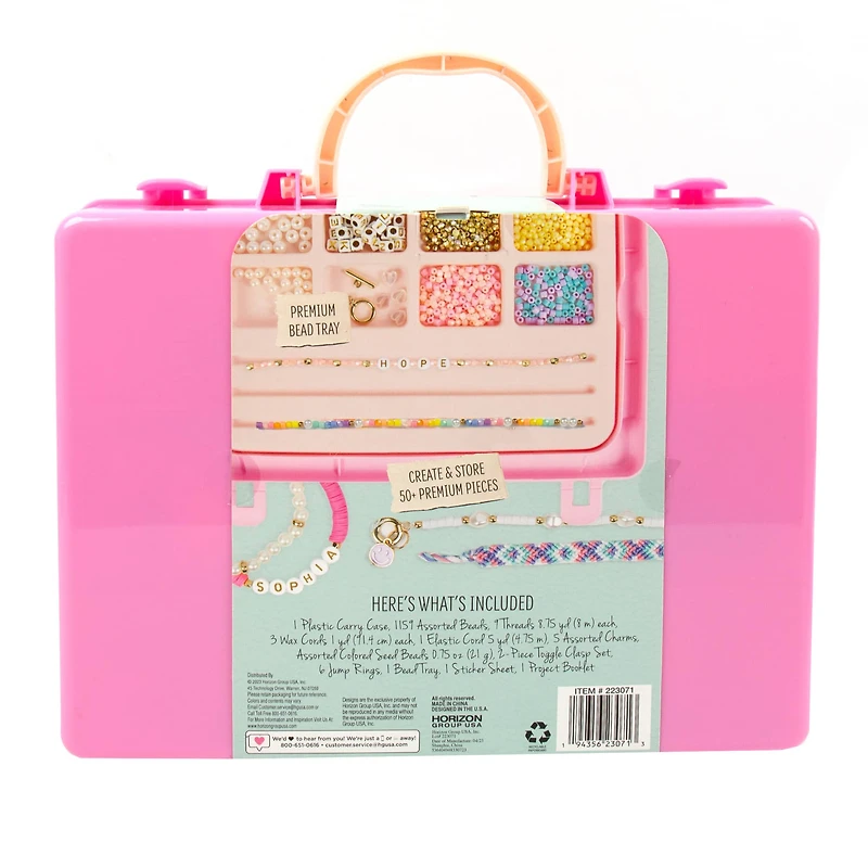 STMT® D.I.Y. Personalized Jewelry Studio