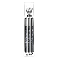 Speedball® Hand Lettering Brush Marker Set