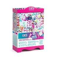 Make It Real™ 3C4G Graffiti Cosmetic Wardrobe Kit