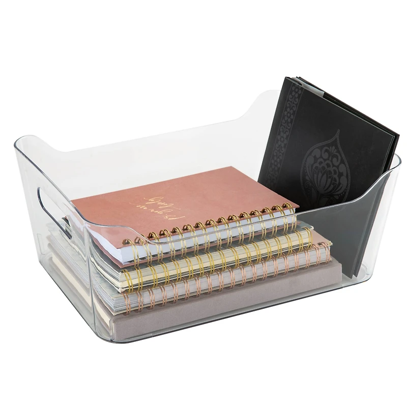 Simplify Storage Tote Bin