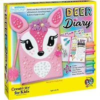 Creativity for Kids Deer Diary Kit