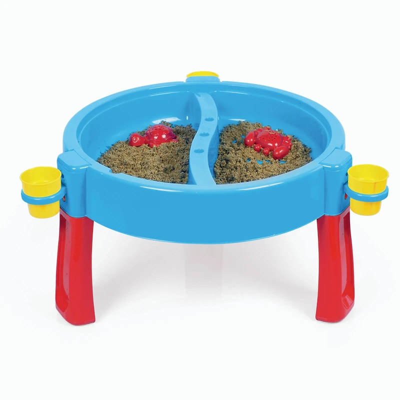Dolu Toys 3-In-1 Ultimate Sand & Water Activity Table