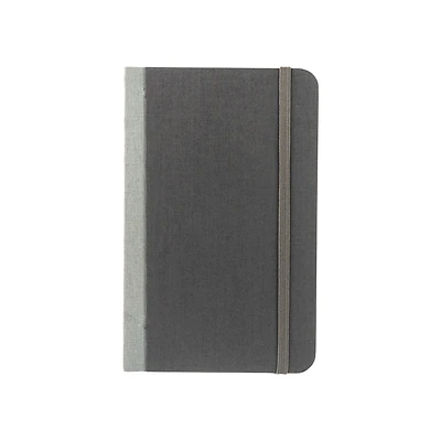 Fabriano® EcoQua Plus Lined Fabric-Bound Notebook